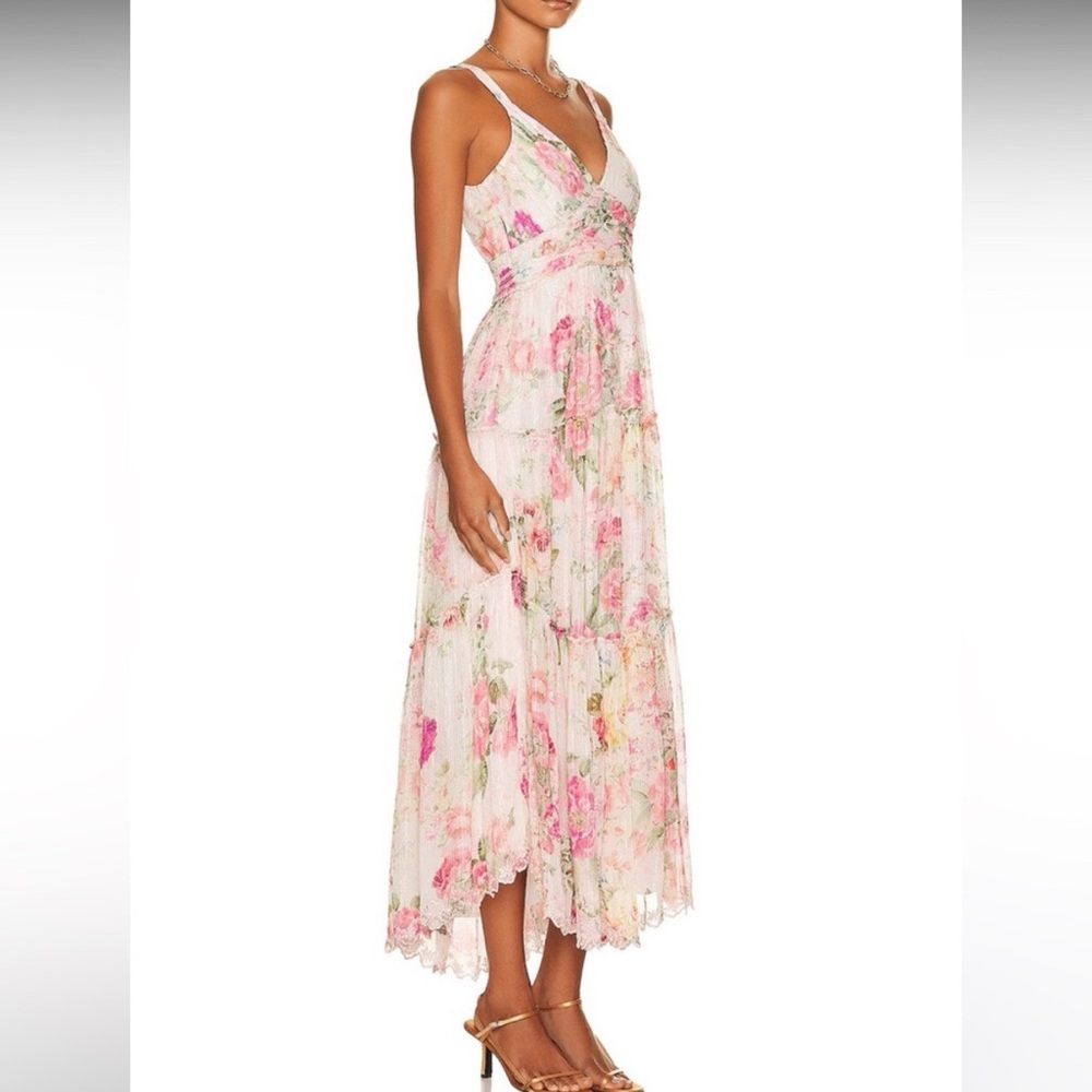 Hemant and Nandita Anka Dress